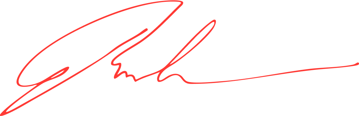 Founder sign
